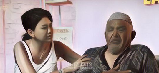 Baim Wong Dianggap Berbohong, Begini Fakta Kejadian Kakek Suhud