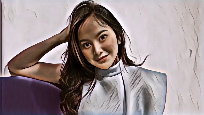 Tampil di Acara Pernikahan Orang, Gaun Mahalini Dikritik Netizen