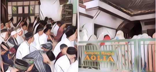 Fakta-fakta Jemaah Aolia Gunung Kidul yang Duluan Rayakan Lebaran