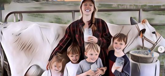 Fakta Mengejutkan di Balik Ballerina Farm, Konten Indah Kehidupan Pedesaan Milik Hannah Neeleman