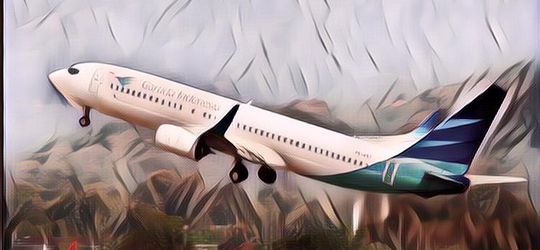 Beragam Meme Kocak Naik Pesawat Ini Pasti Bikin Kamu Senyum-Senyum Sendiri