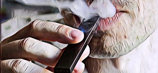 Siapa Bilang Lebih Sehat dari Rokok Tembakau? Berikut 4 Bahaya Vaping yang Harus Kamu Tahu!