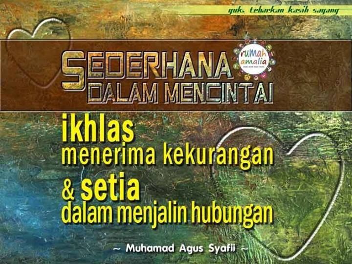 Kunci hubungan yang baik