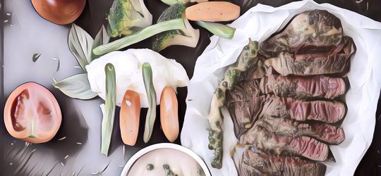 Diet Keto Adalah? Bagaimana Bisa Bertahan Hidup Hanya dengan Makan Daging?