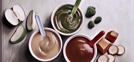 Resep MPASI Simpel untuk Mengenalkan Makanan Pada Bayi 6 Bulan