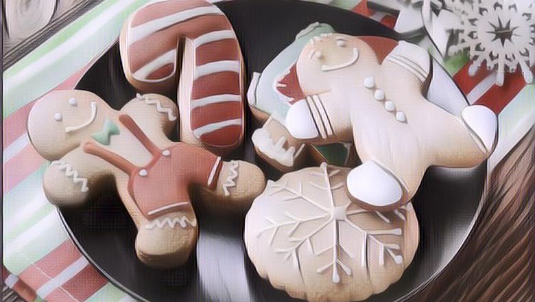Begini Resep Membuat Gingerbread Cookies yang Enak dan Anti Gagal