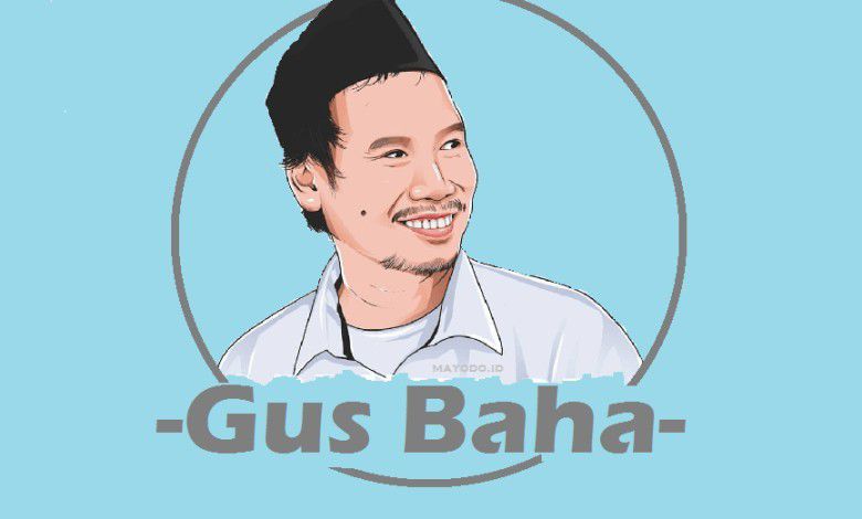 Masa kecil Gus Baha