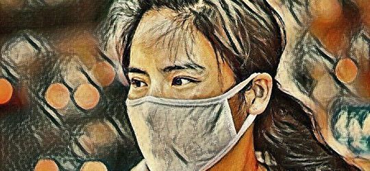 Gegara Virus Corona, Perampok Pilih Gondol Masker Ketimbang Barang Berharga