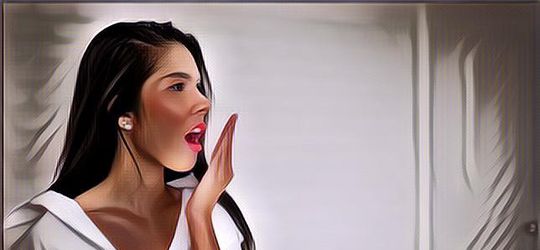 Nggak Pake Ribet, Ini 5 Cara Ampuh Mengatasi Masalah Bau Mulut! Dijamin Napas Kamu Segar Lagi~