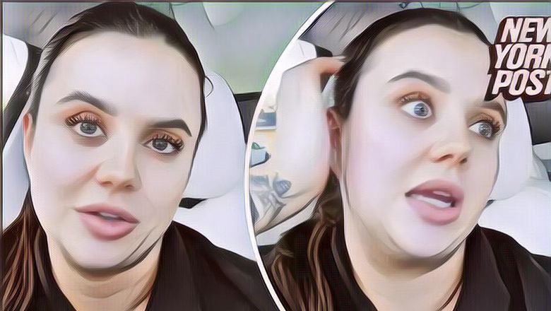 Kasihan, Wanita Ini Sedang Hamil Tapi Harus Kerja di Penjara Pria