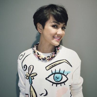 1. Nirina Zubir