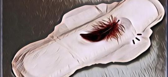 Cerita Pengalaman Diganggu Setan: Akibat Pembalut Bekas