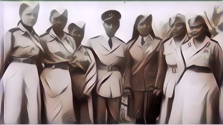 Potret 6 Polwan Pertama yang Bertugas di Indonesia, Beda Banget Sama yang Sekarang