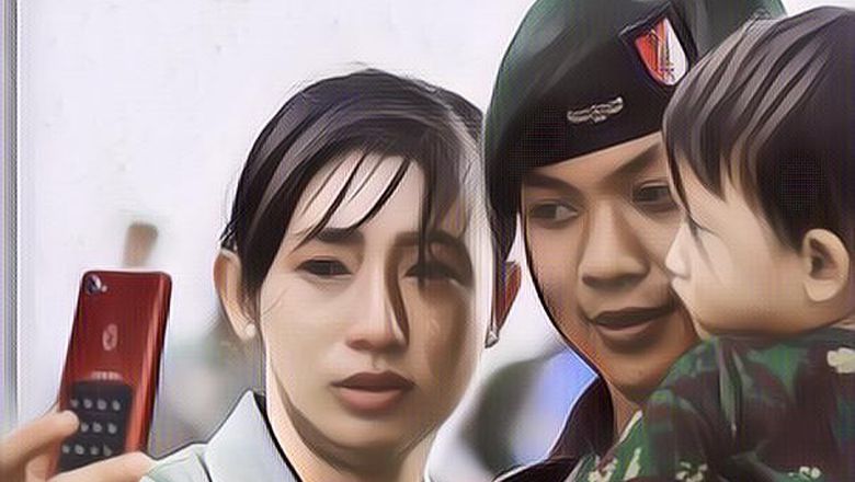 Mau Jadi Istri Anggota TNI Ternyata Nggak Mudah, Curhat Wanita Ini Jadi Buktinya
