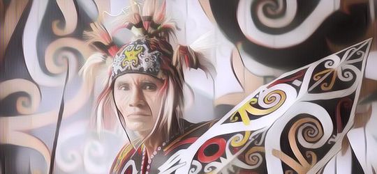 Inilah 5 Teori yang Sebut Dayak adalah Nenek Moyang Beberapa Suku di Madagaskar