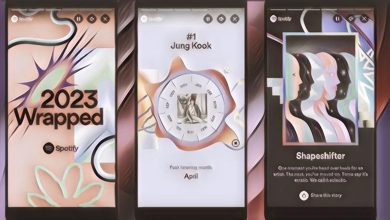 Lagu Kpop yang Paling Banyak Diputar di Spotify Tahun 2023