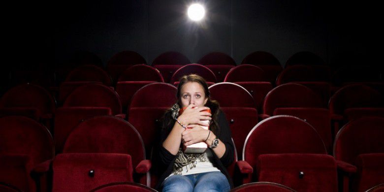 5. Terapi film juga ada lho