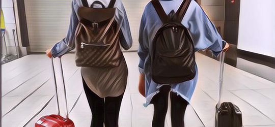 Tips Mix and Match Baju Hijab untuk Kamu yang Suka Travelling