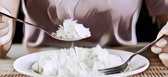 3 Trik Konsumsi Nasi Putih Tanpa Takut Gemuk, Cocok Banget Buat yang Lagi Diet tapi Nggak Nyiksa!