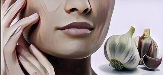 Bawang Putih Untuk Jerawat, Pasti Kamu Belum Tahu Kan