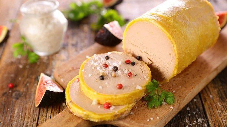 7. Foie Gras