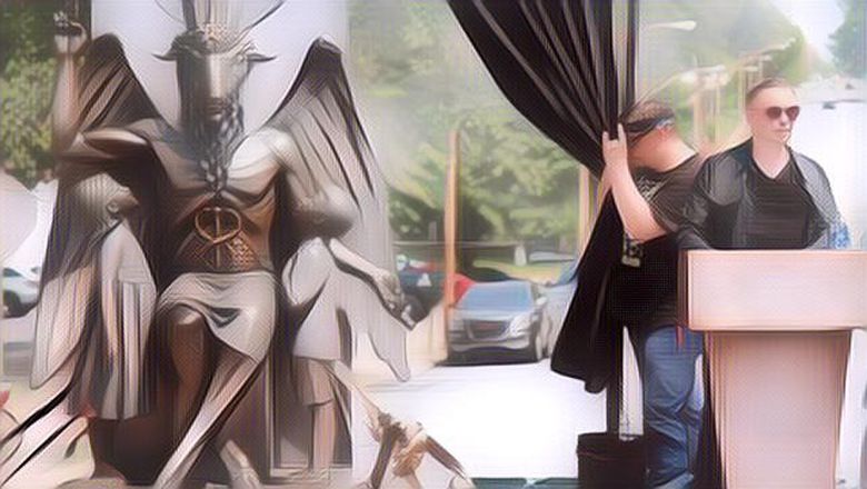 Barisan Kelompok Pemuja Setan di Dunia, Ngeri Banget