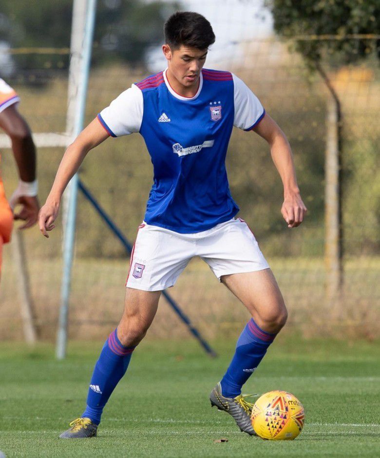 #2 Pemain Ipswich Town