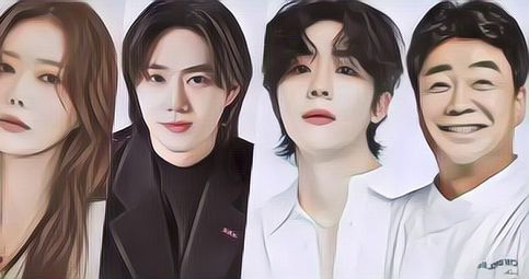 Variety Show Baek Jong Won, Im Soo Hyang, Suho, dan Chae Jong Hyeop Konfirmasi Tanggal Tayang dengan Poster Baru