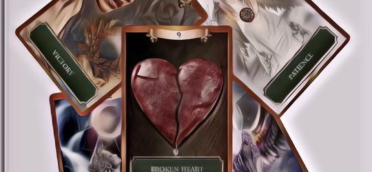 Pilih Kartu Tarrot: Masalah Terpendam yang Harus Kamu Selesaikan