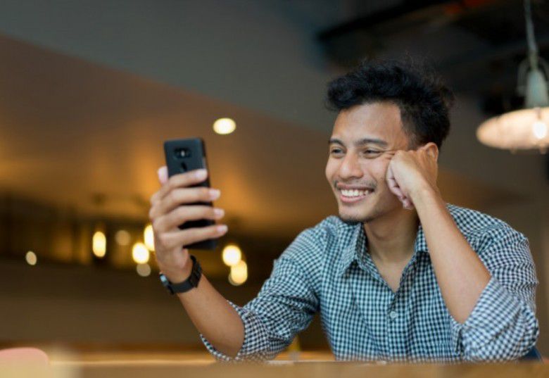 #Rajin menelepon kamu