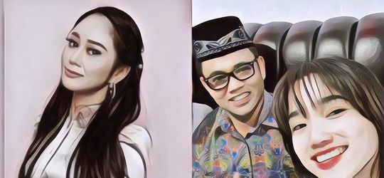 Waduh! Bantah Sebut Fuji Pelakor Setelah Diancam Somasi H. Faisal, Netizen Serang Denise Chariesta Dengan Bukti Video