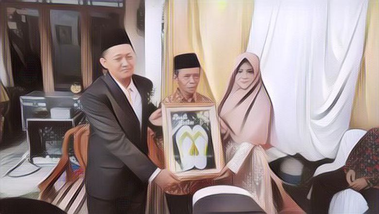 Selain Tiket Konser Coldplay, Berikut 5 Mas Kawin Unik di Indonesia