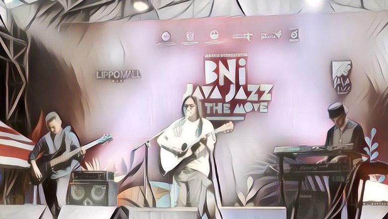 Edan! Acara Festival Java Jazz 2022 Meninggal 6,3 Ton Sampah