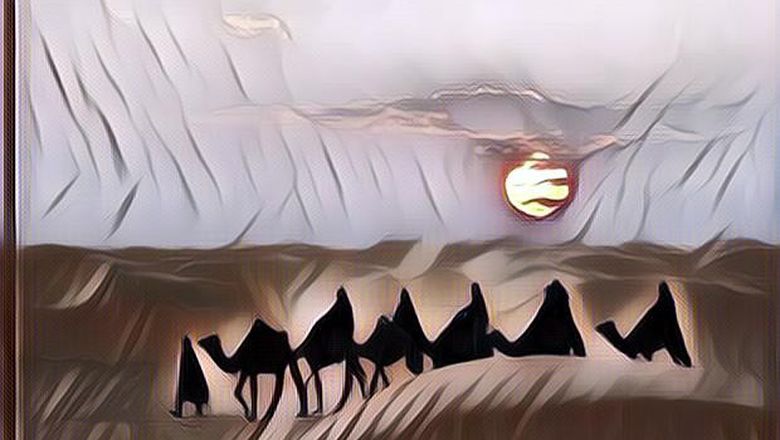 Cerita Pendeta Buhaira, Sosok Pemberi Kabar Kenabian Muhammad SAW