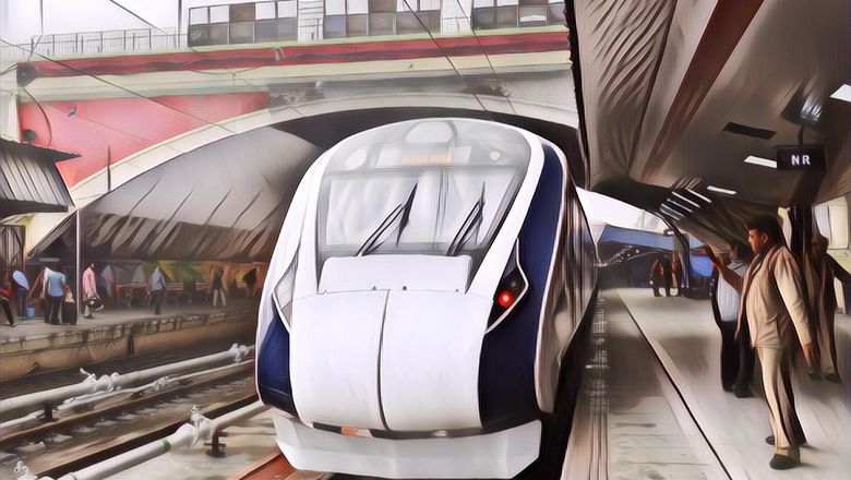 Kereta Cepat di India Mogok, Padahal Diresmikan Baru Sehari Sebelumnya ...