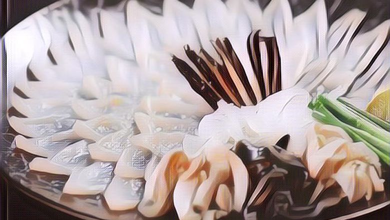 5 Makanan Populer Dunia Yang Dikenal Beracun Tapi Disukai Banyak Orang, Nomor 2 Ada Di Indonesia