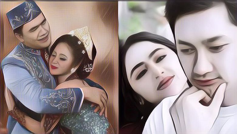 Saipul Jamil Terusik, Disebut Jadi Orang Ketiga dalam Rumah Tangga Dewi Perssik dan Angga Wijaya