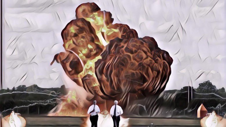 3 Gereja di Surabaya Menjadi Sasaran Aksi Pengeboman