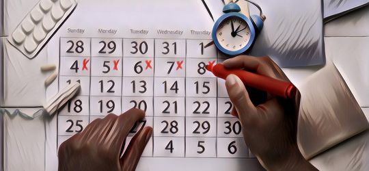 7 Tips Jitu Memperlancar Haid Agar Lebih Teratur, Coba Praktekin Deh Ladies!