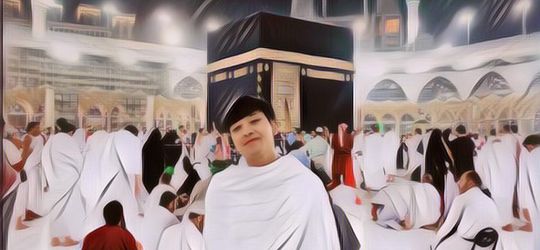 Dulu Benci Nabi Muhammad SAW, YouTuber Ini Tobat dan Jadi Mualaf