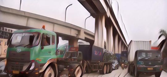 Daerah "Senggol Bacok" di Jakarta, Terungkap Asal Usulnya