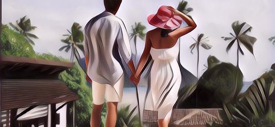 Mobil Aja Butuh Didinginkan Kalo Mesin Kepanasan, Apalagi Pikiran... Liburan Cuy!