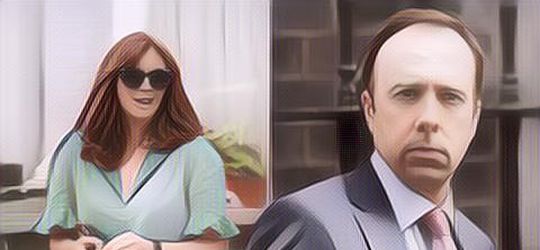 Eks Menkes Inggris Keciduk Sedang Mencium Ajudannya Saat Istri Menderita Long Covid