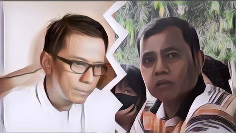 Kaleidoskop 2021: Perseteruan Terheboh di 2021, Ada yang Memperebutkan Hak Asuh Cucu