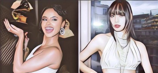 Lisa BLACKPINK Isyaratkan Bakal Comeback Solo dengan Pemenang Grammy Ini Usai Hengkang dari YG