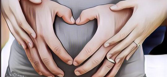 Benarkah Bentuk Perut Hamil 3 Bulan Masih Rata? Cek Dulu Penjelasannya