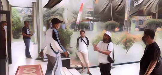 Viral Video Pencabulan Anak di Masjid Pangkalpinang, Pelaku Harus Dihukum Berat!