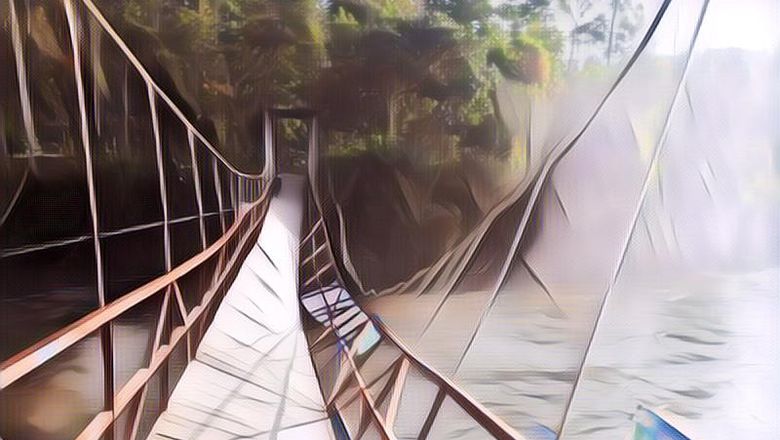 Jembatan Angker di Depok yang Menyeramkan, Jadi Tempat Pembuangan Mayat dan Pesugihan