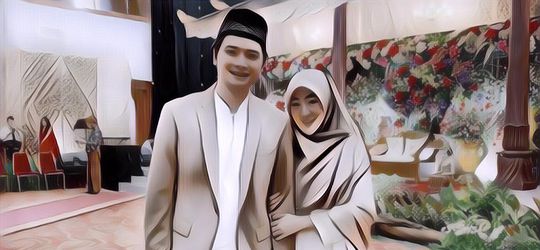 Tanda-Tanda Pernikahan Alvin Faiz dan Larissa Chou Sedang di Ujung Tanduk