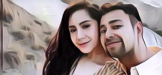 Aksi Raffi Ahmad Manjakan Nagita Slavina Saat Hamil Anak Kedua, Sweet Banget